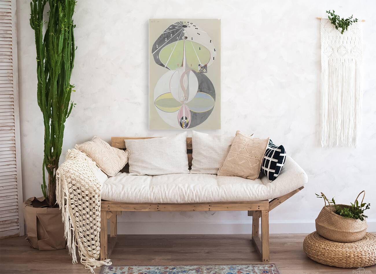 Hilma af Klint 3 Reproduction