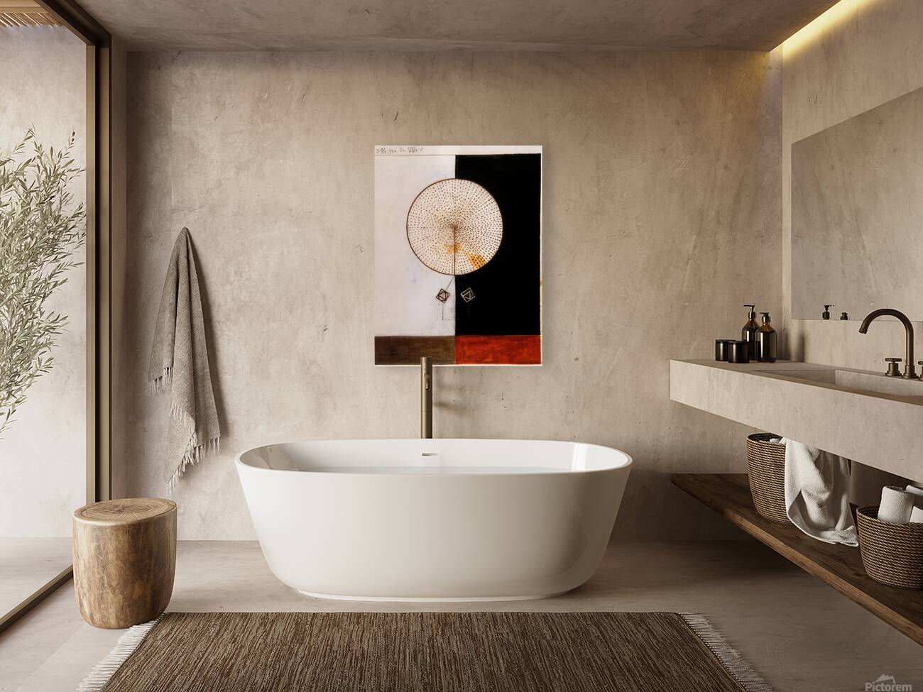 Hilma af Klint 4 Reproduction