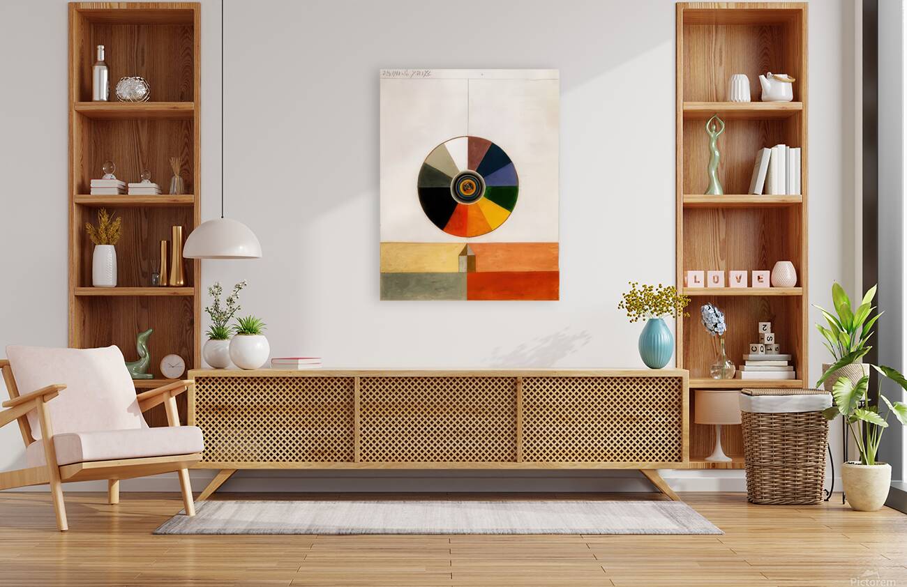 Hilma af Klint 6 Reproduction