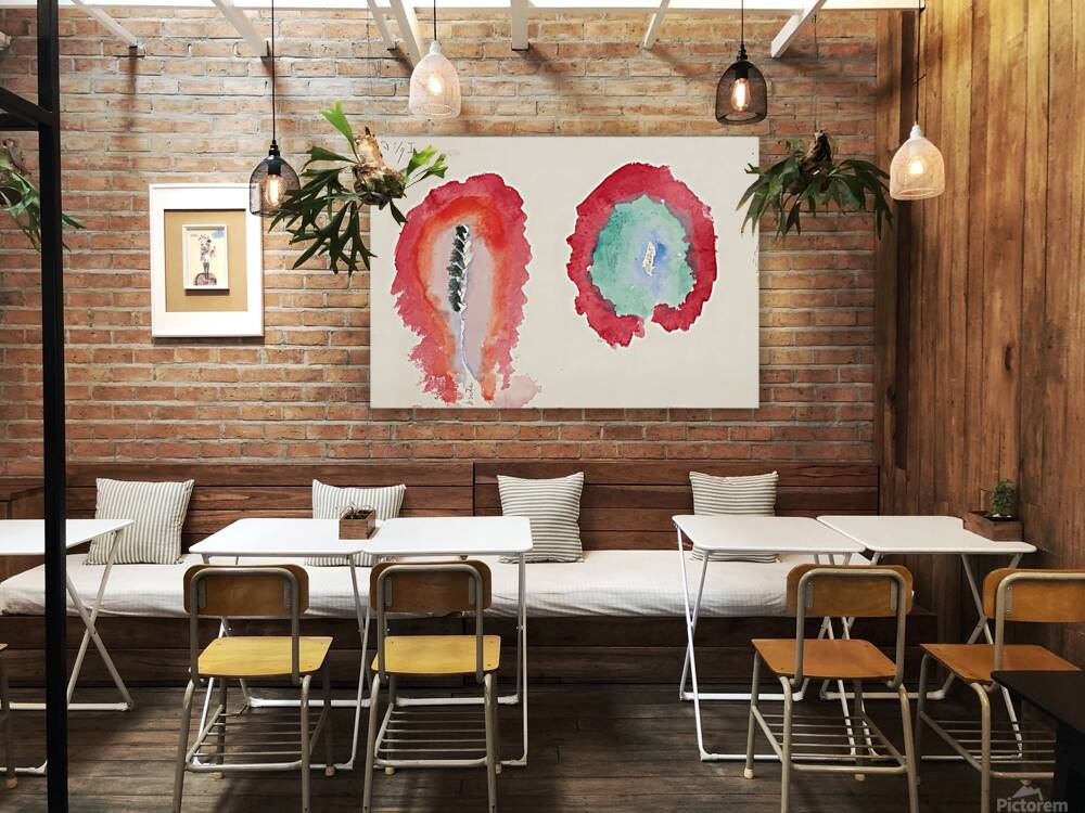 Hilma af Klint 8 Reproduction