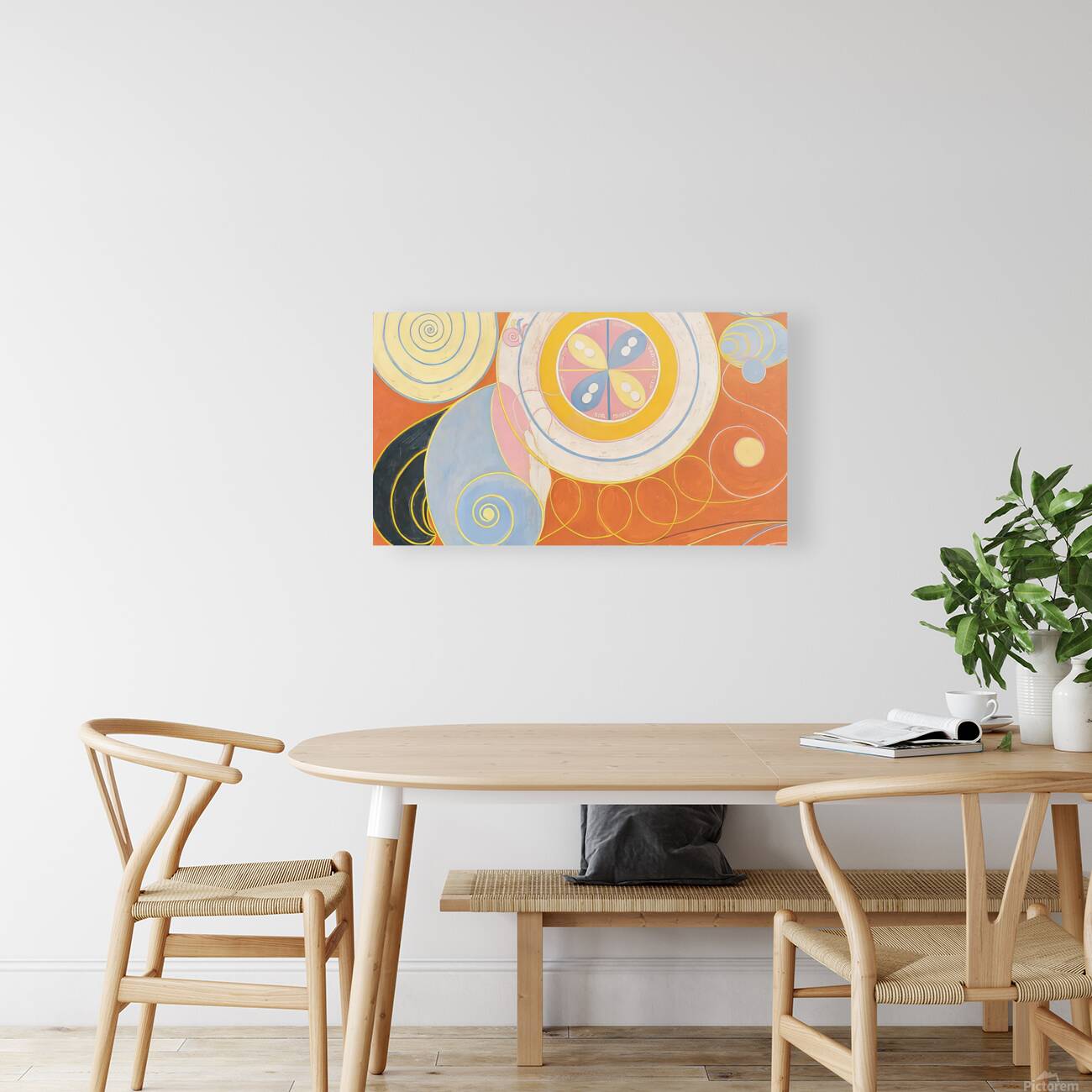 Hilma af Klint 9 Reproduction