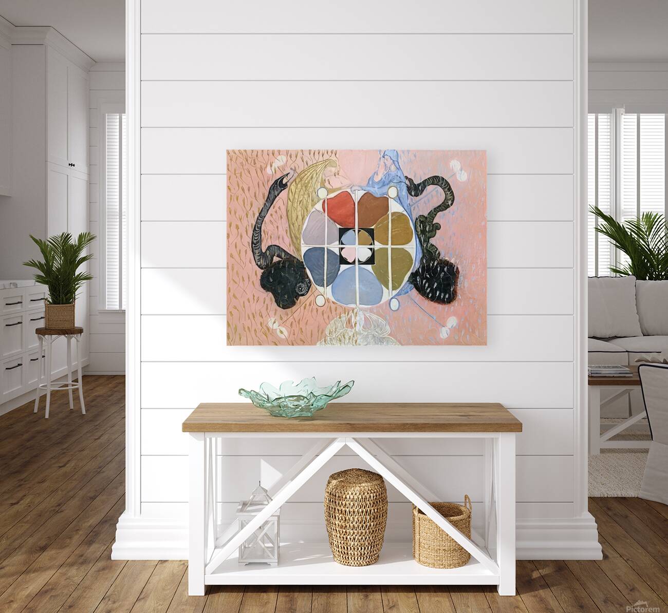 Hilma af Klint 11 Reproduction