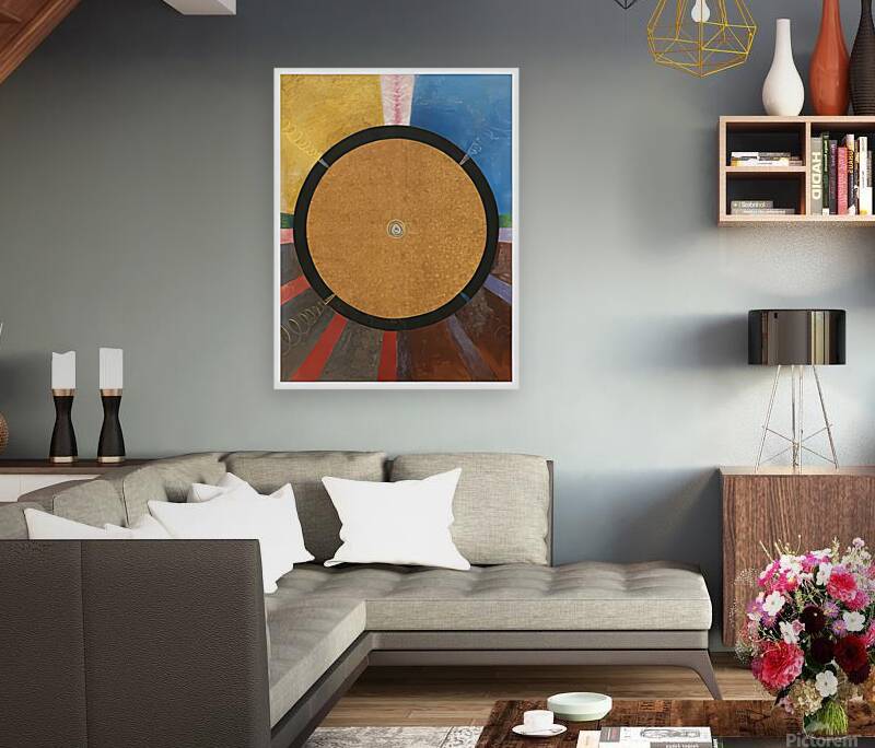 Hilma af Klint 19 Reproduction