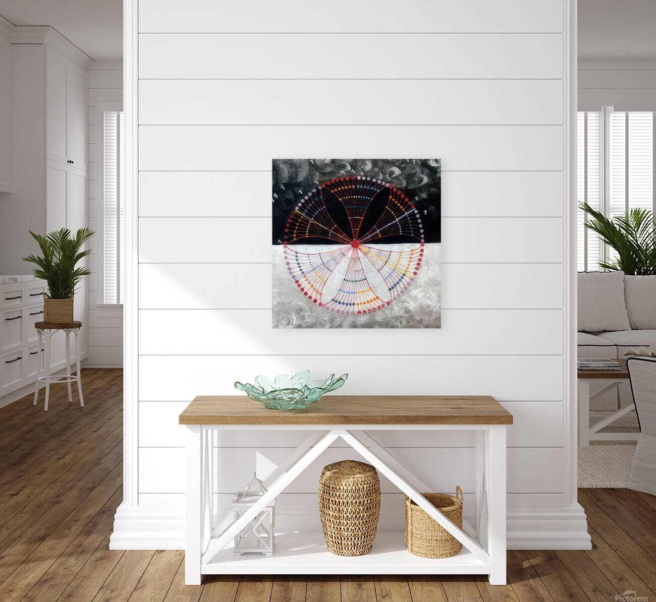 Hilma af Klint 21 Reproduction