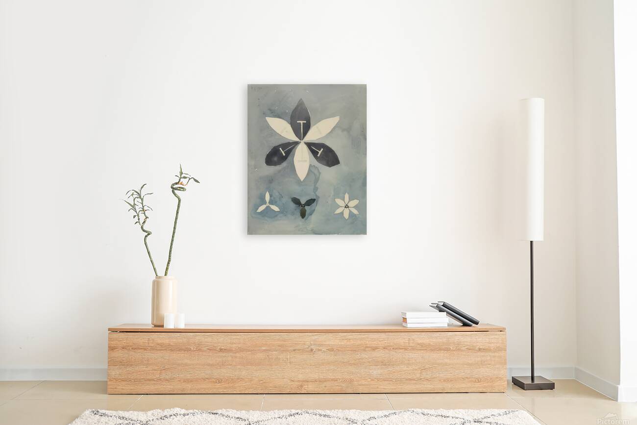 Hilma af Klint 26 Reproduction