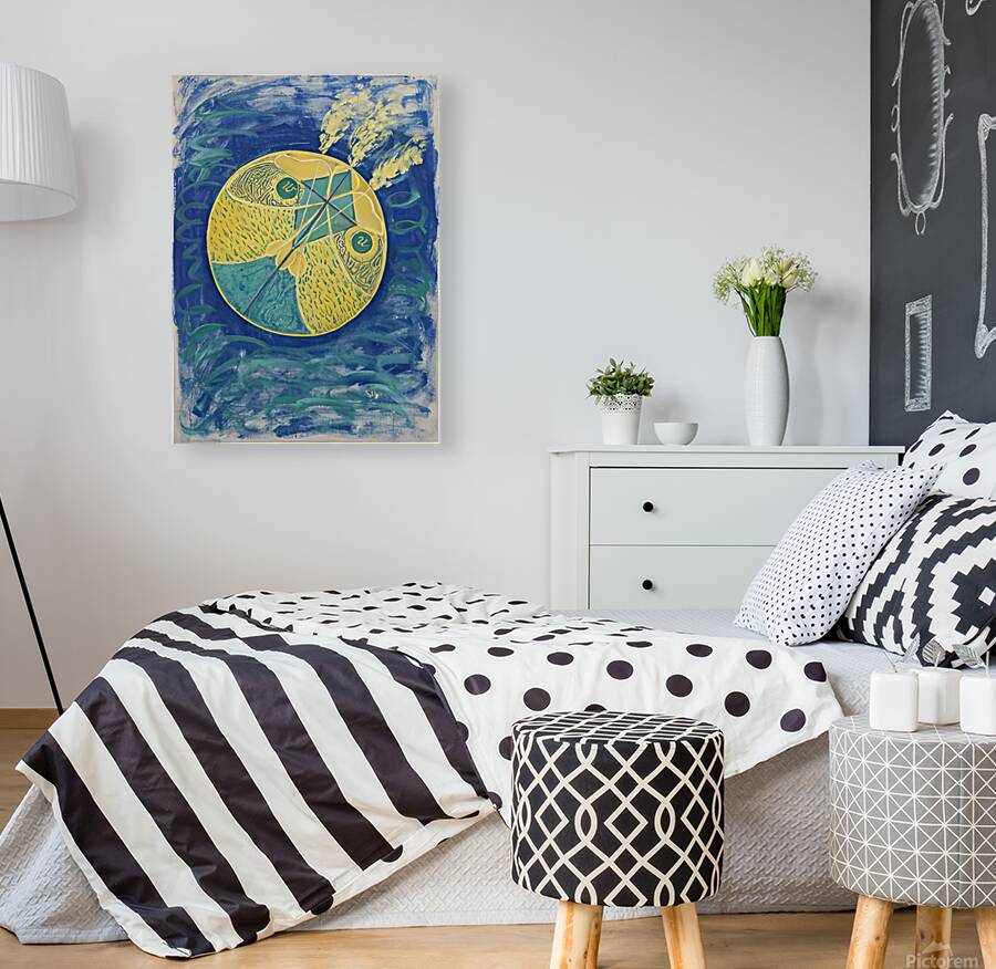 Hilma af Klint 31 Reproduction