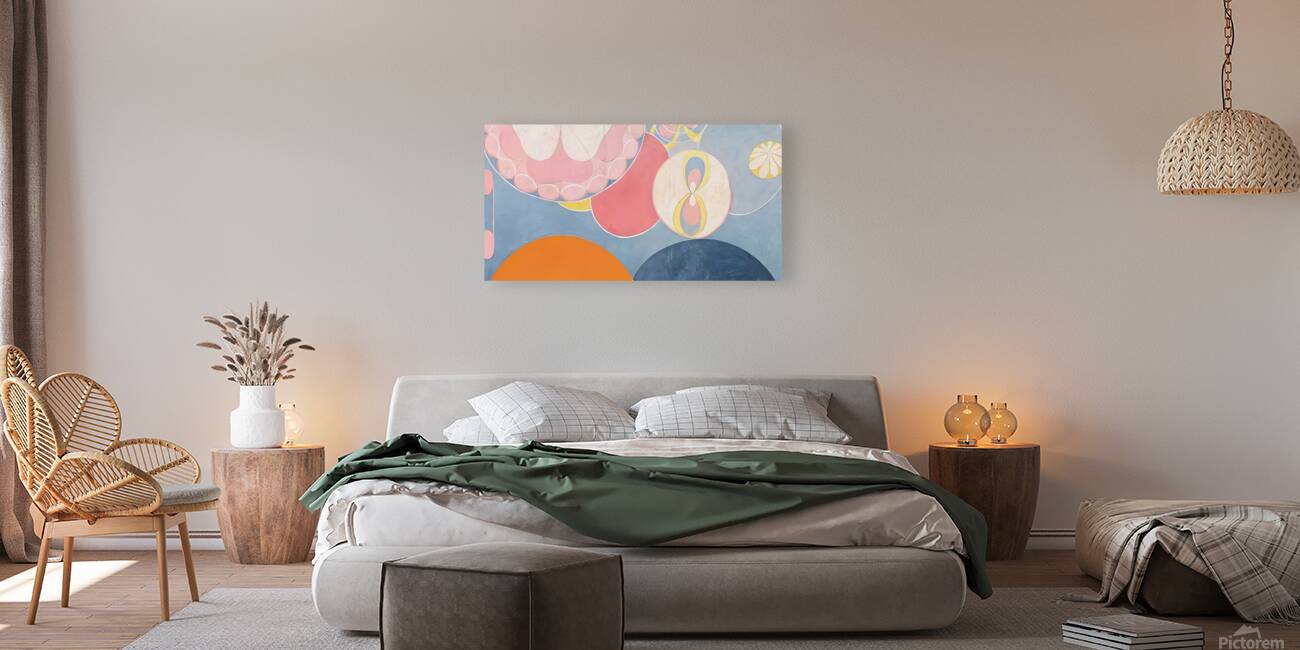 Hilma af Klint 33 Reproduction