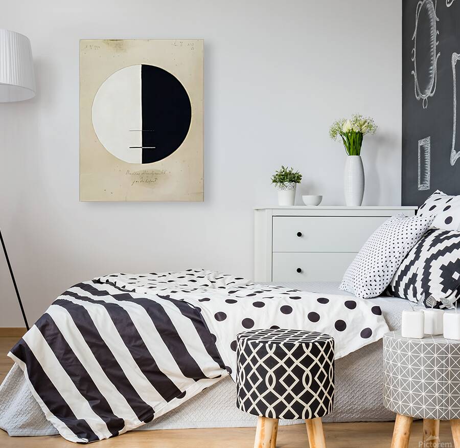 Hilma af Klint 34 Reproduction