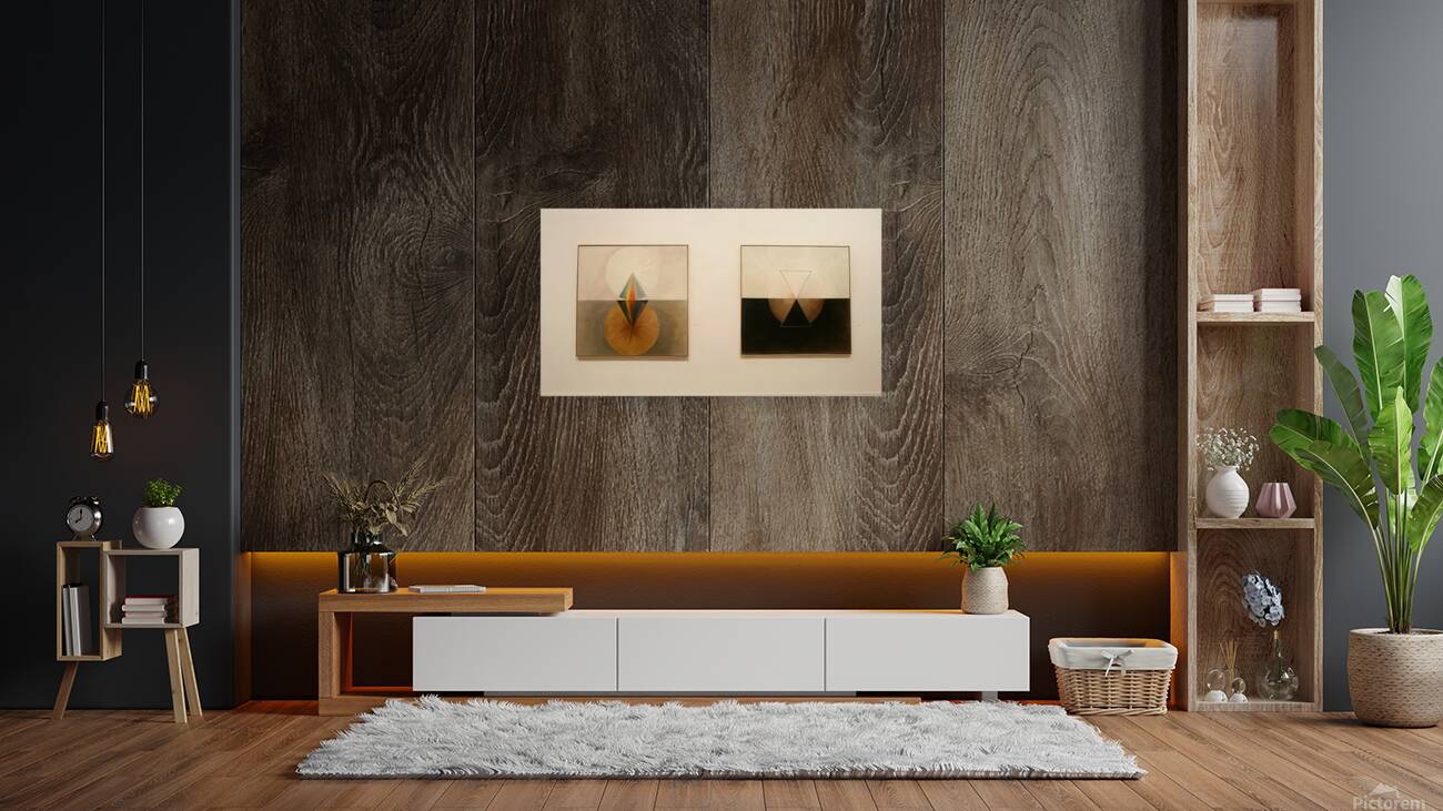 Hilma af Klint 39 Reproduction