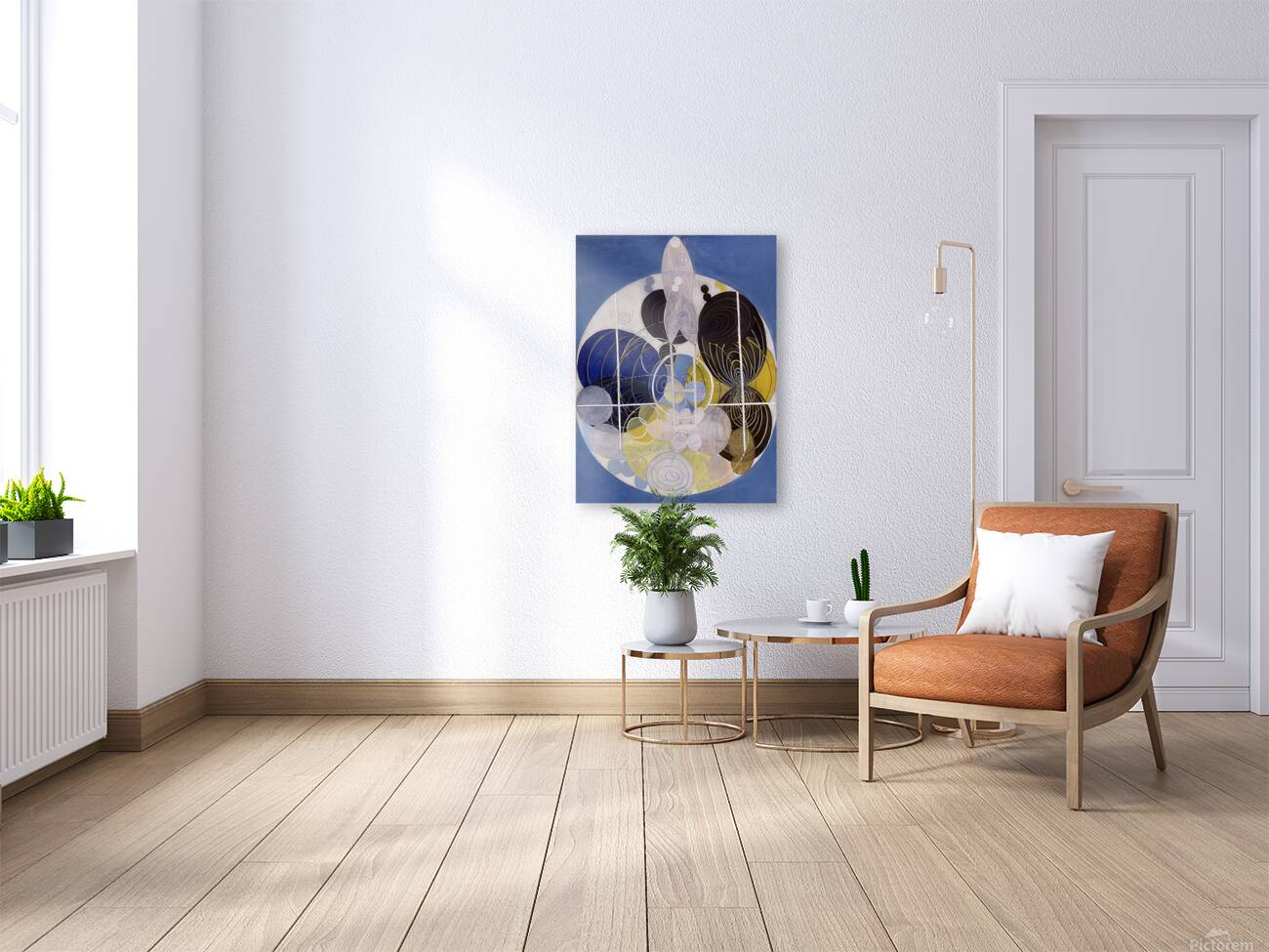 Hilma af Klint 50 Reproduction