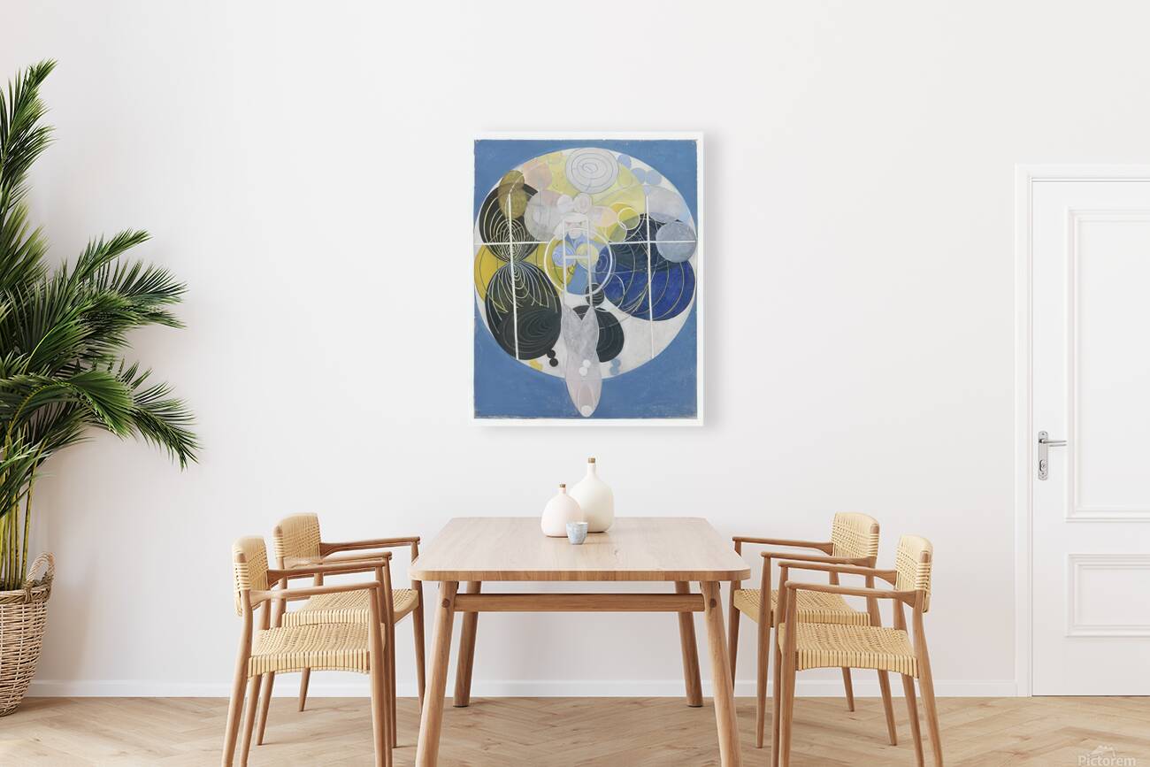  Art by Hilma af Klint 5 Reproduction