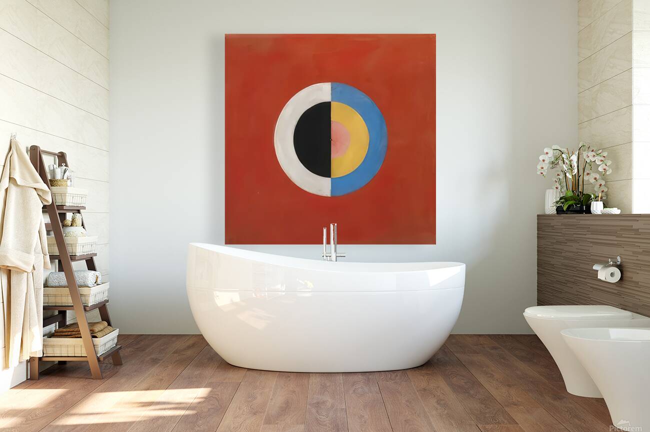  Art by Hilma af Klint 7 Reproduction