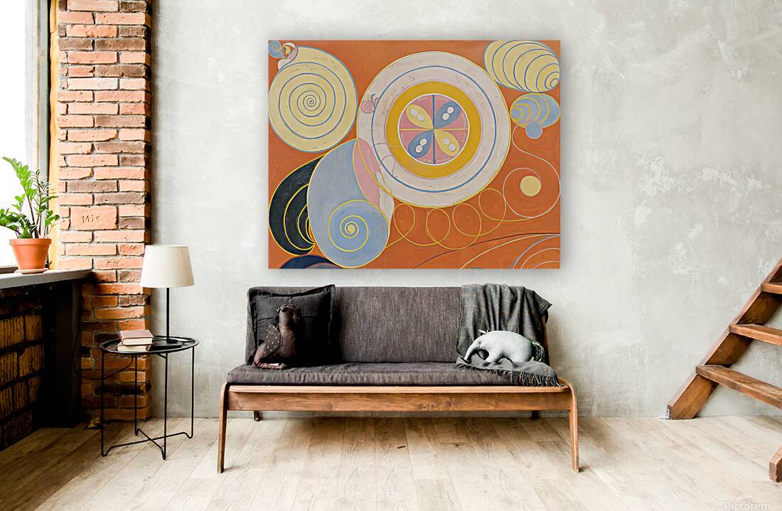  Art by Hilma af Klint 10 Reproduction