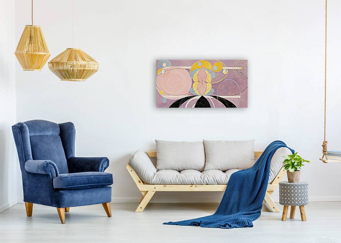  Art by Hilma af Klint 14 Reproduction