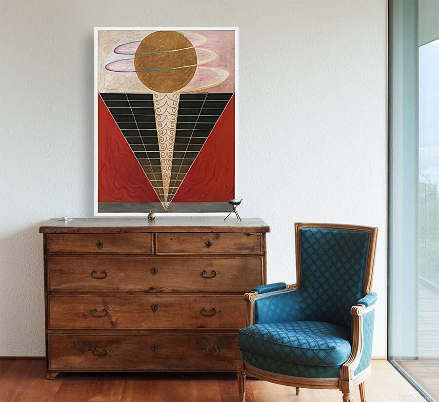  Art by Hilma af Klint 15 Reproduction