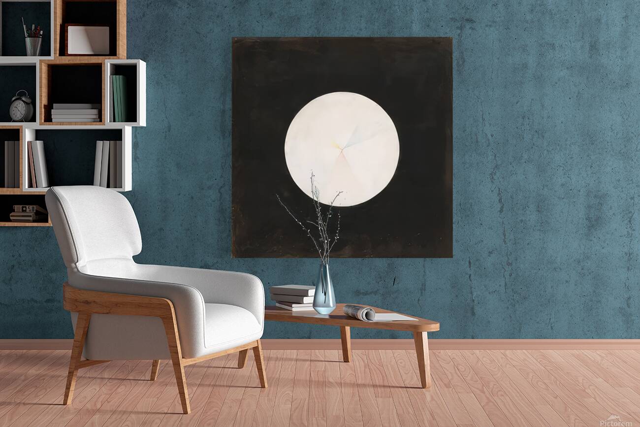 New Upload   Hilma af Klint 2 Reproduction