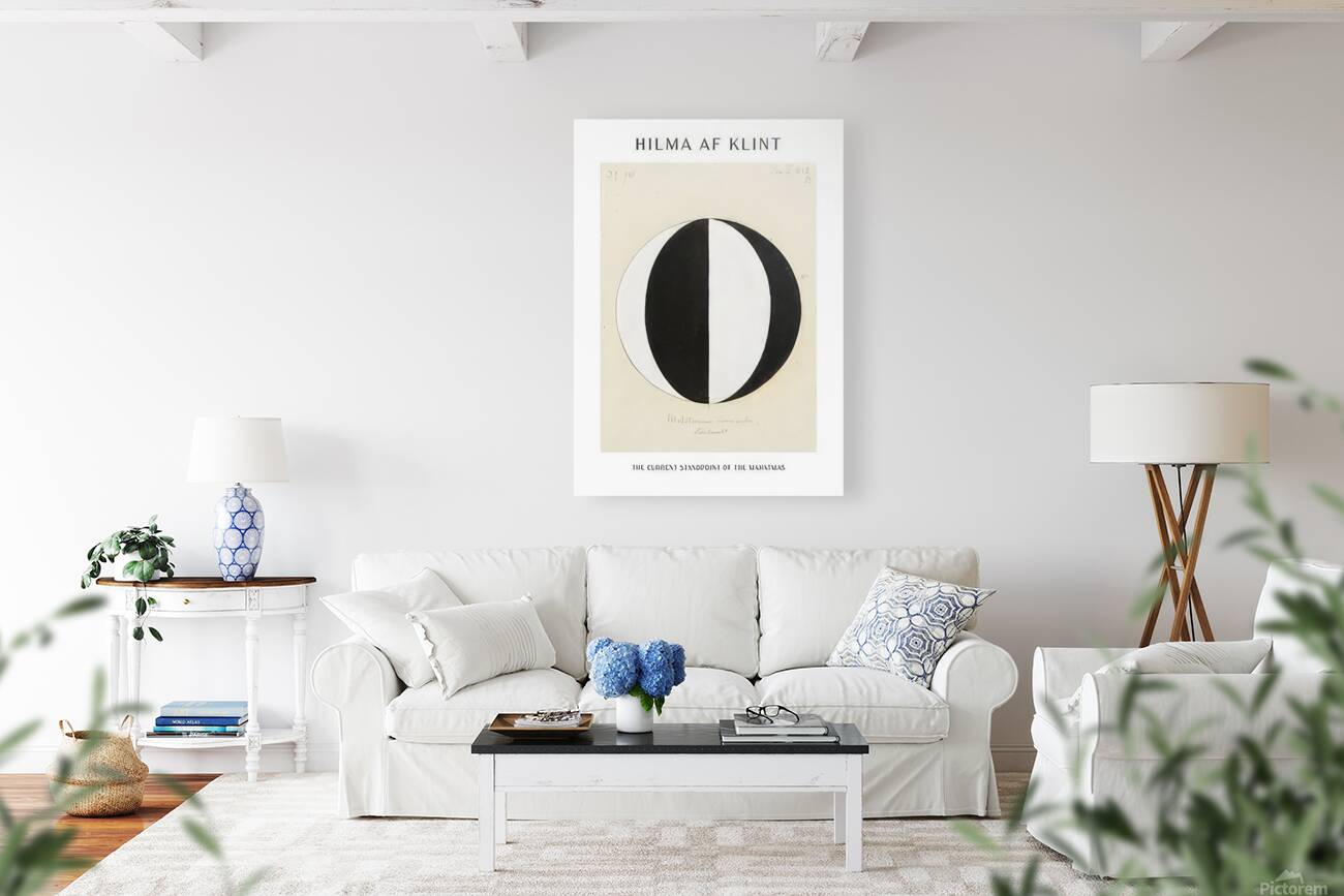 New Upload   Hilma af Klint 3 Reproduction