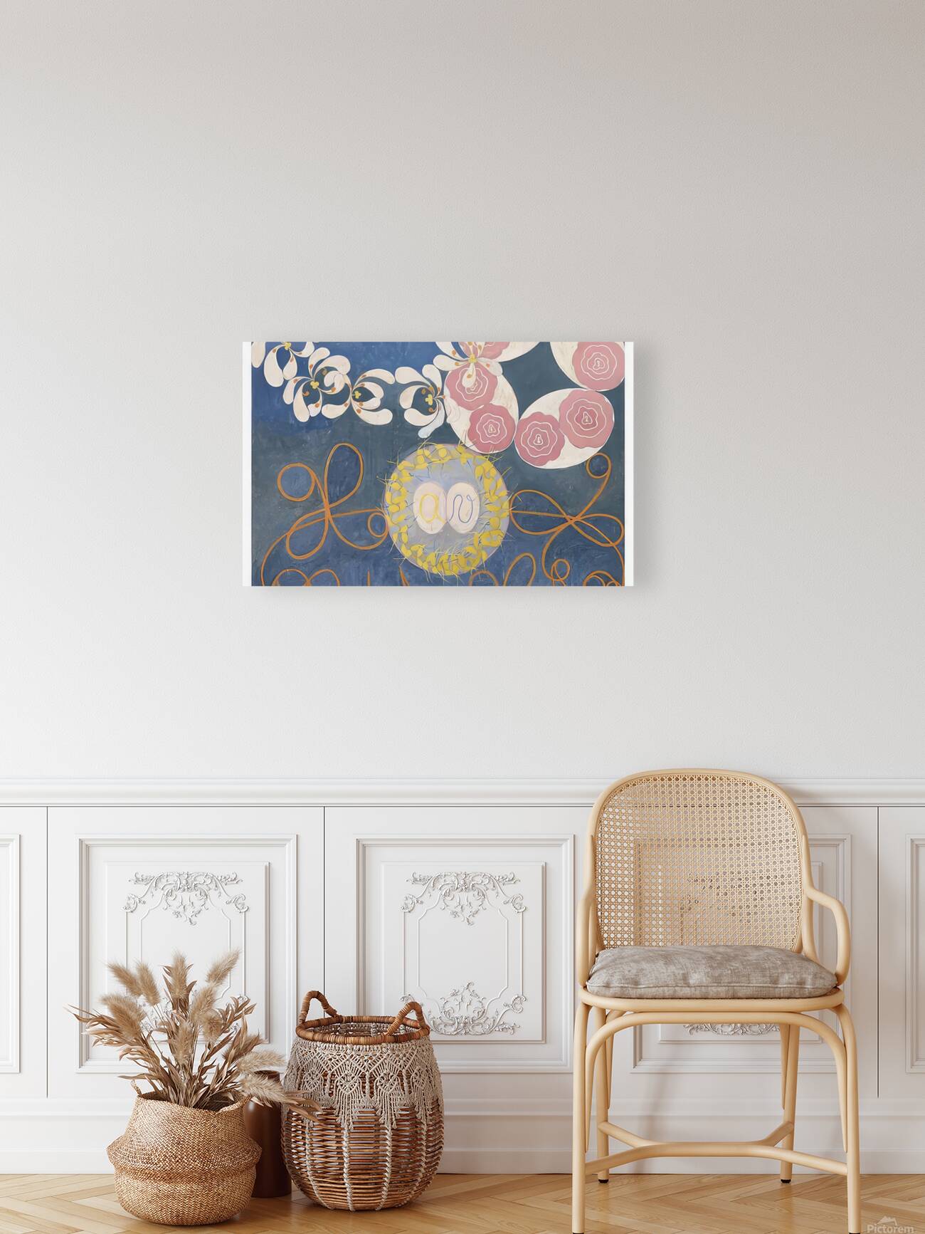 New Upload   Hilma af Klint 9 Reproduction