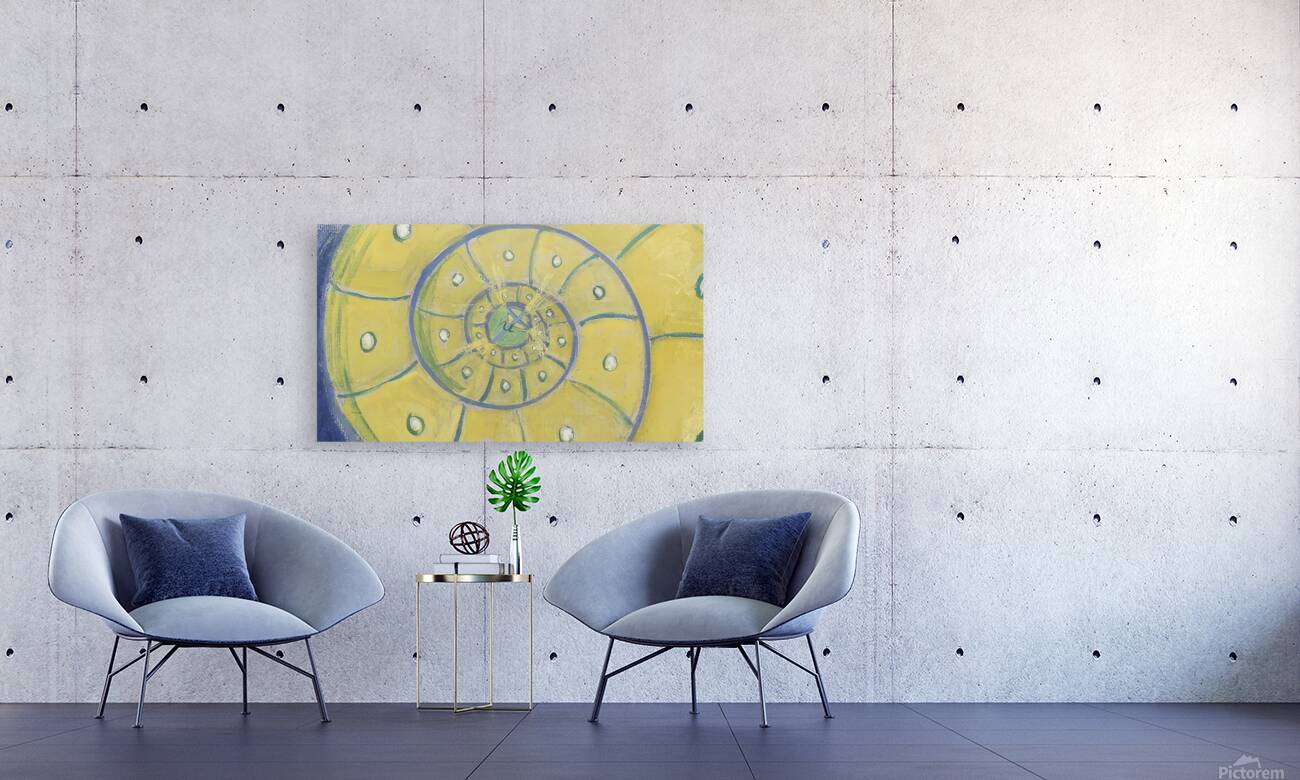 New Upload   Hilma af Klint 12 Reproduction