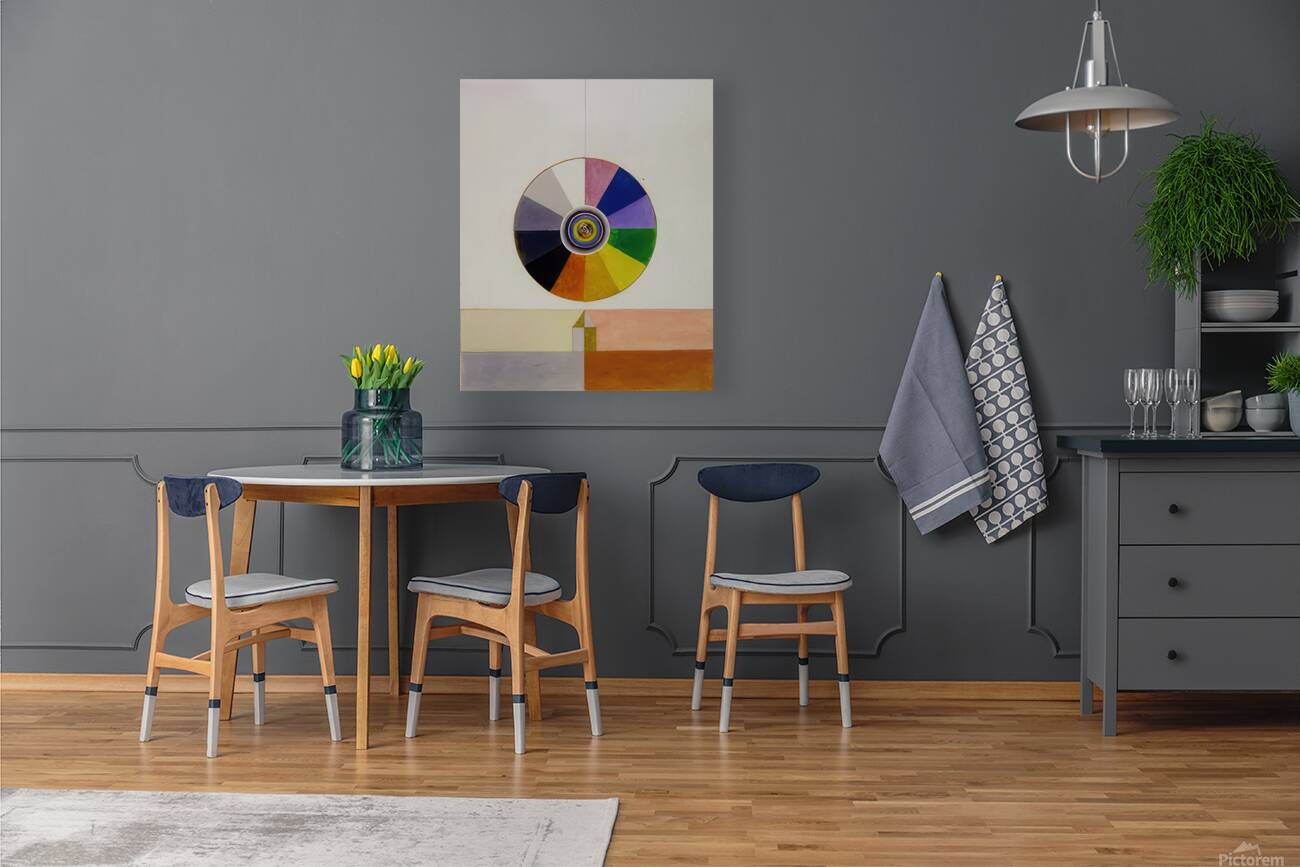 New Upload   Hilma af Klint 14 Reproduction