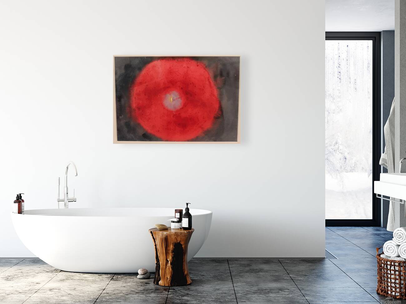 New Upload   Hilma af Klint 16 Reproduction