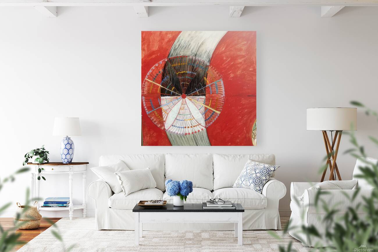 New Upload   Hilma af Klint 19 Reproduction