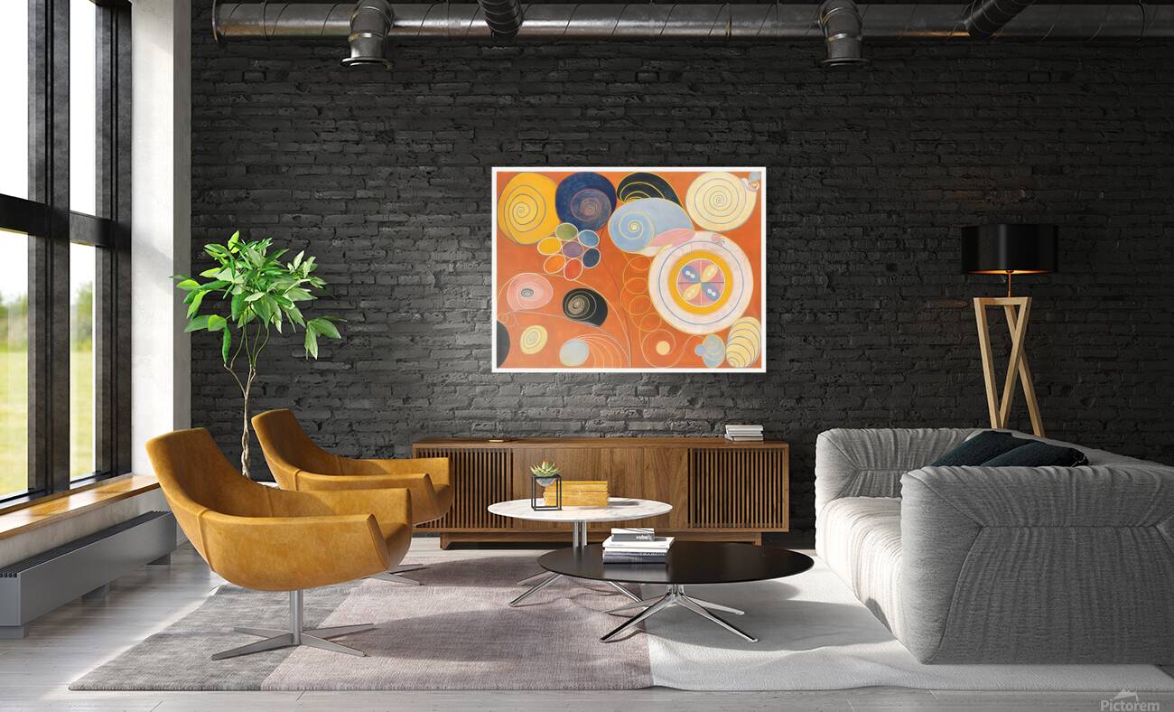 New Upload   Hilma af Klint 22 Reproduction