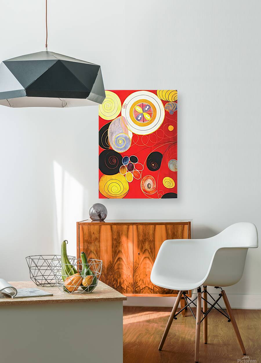 New Upload   Hilma af Klint 27 Reproduction