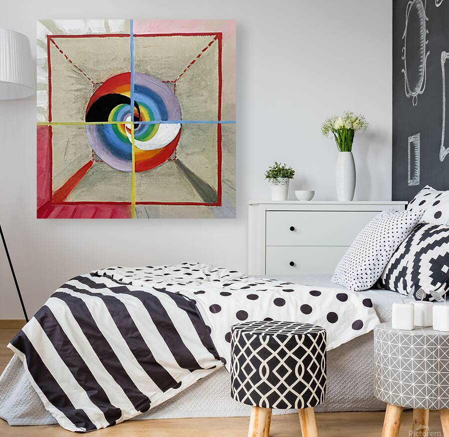 New Upload   Hilma af Klint 30 Reproduction