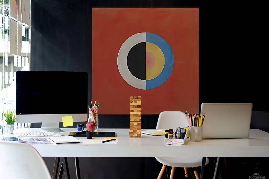 New Upload   Hilma af Klint 33 Reproduction