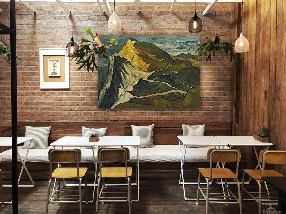 OUSWALDO GUAYASAMIN  6 Reproduction