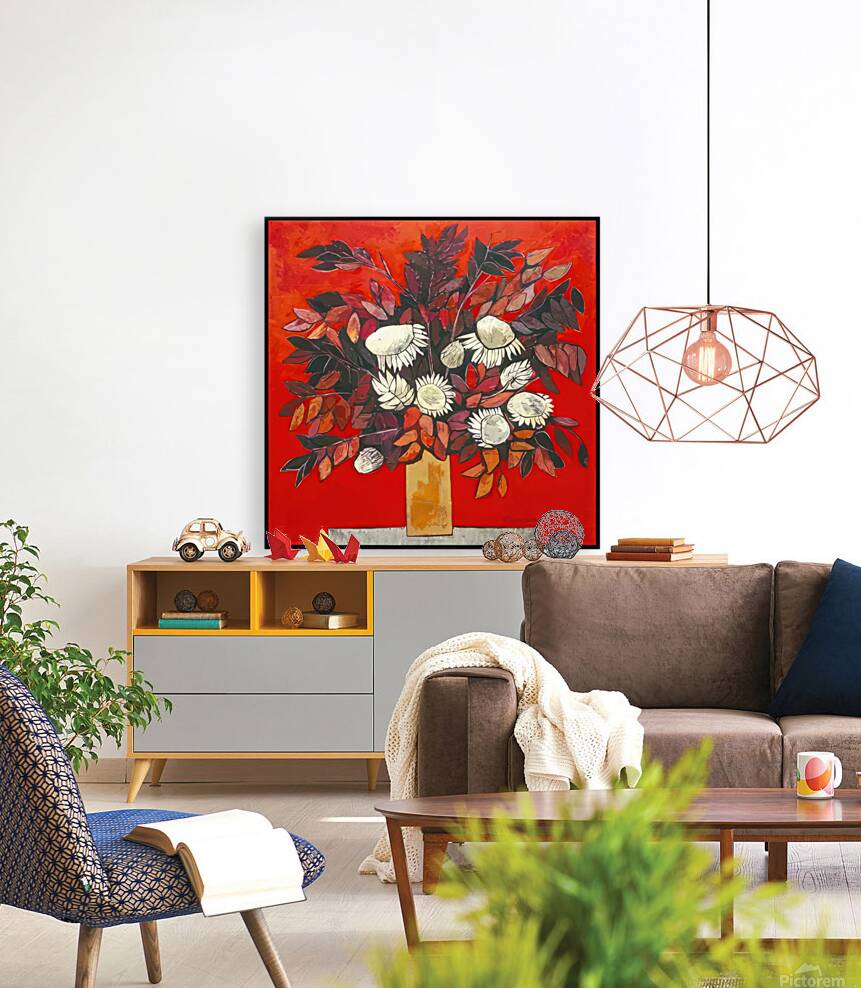 OUSWALDO GUAYASAMIN  13 Reproduction