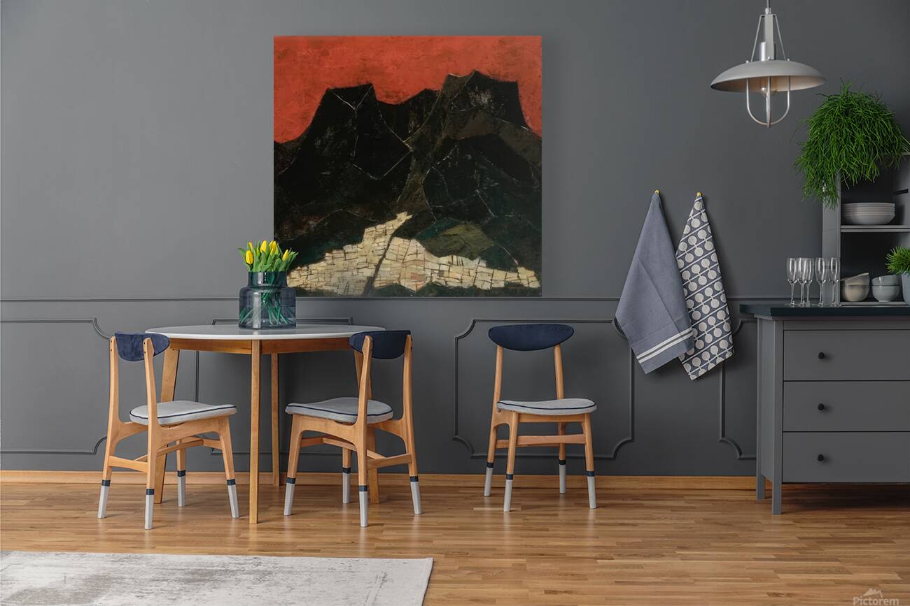 OUSWALDO GUAYASAMIN  16 Reproduction