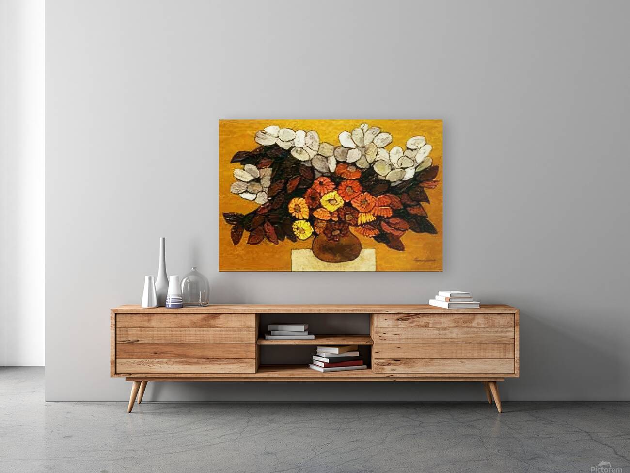 OUSWALDO GUAYASAMIN  17 Reproduction