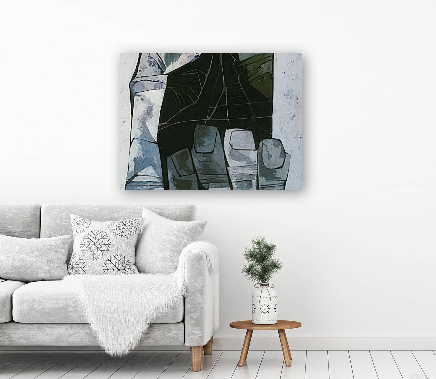 OUSWALDO GUAYASAMIN  26 Reproduction