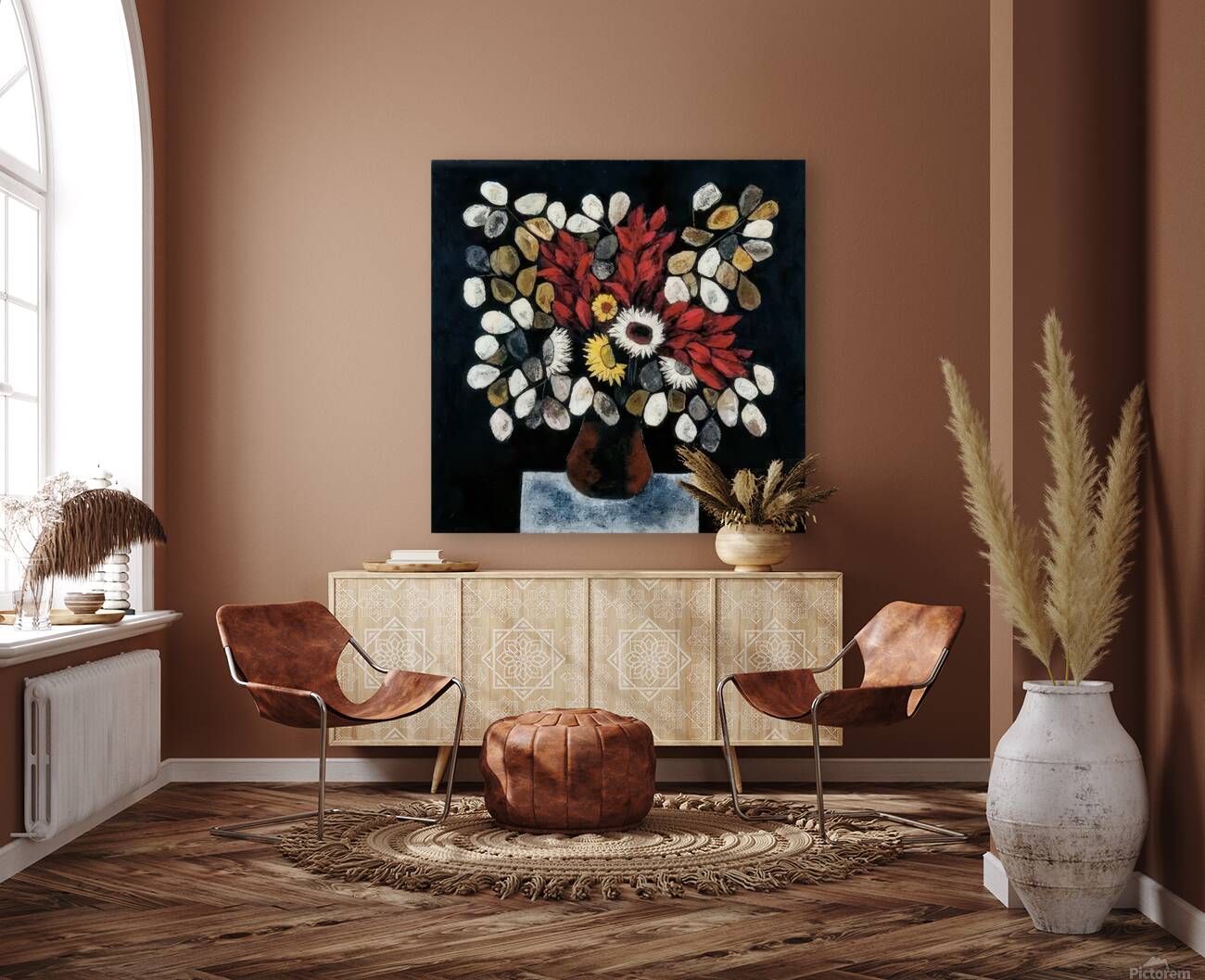 OUSWALDO GUAYASAMIN  27 Reproduction