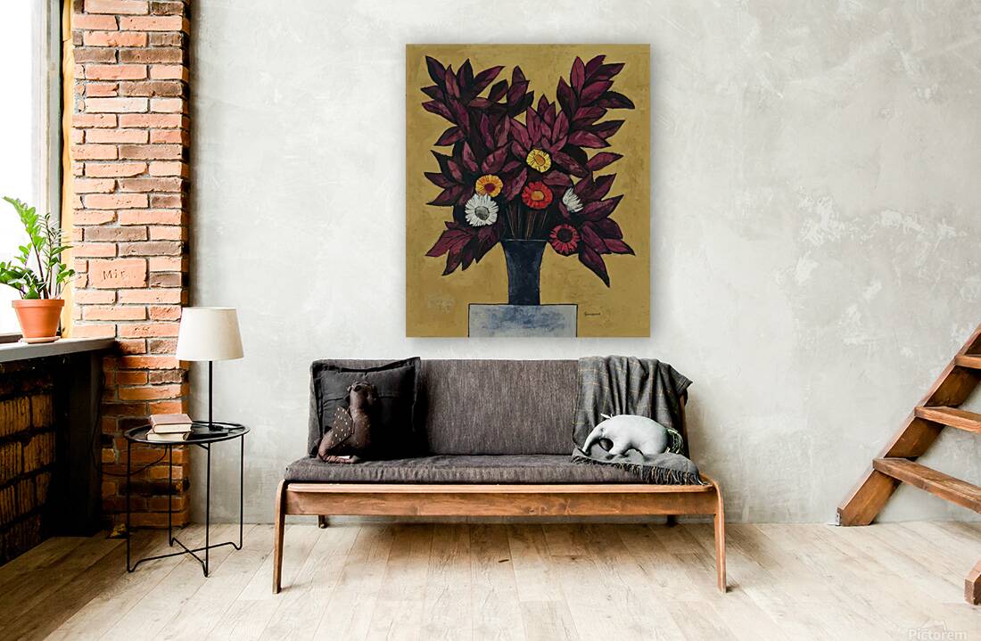 OUSWALDO GUAYASAMIN  29 Reproduction