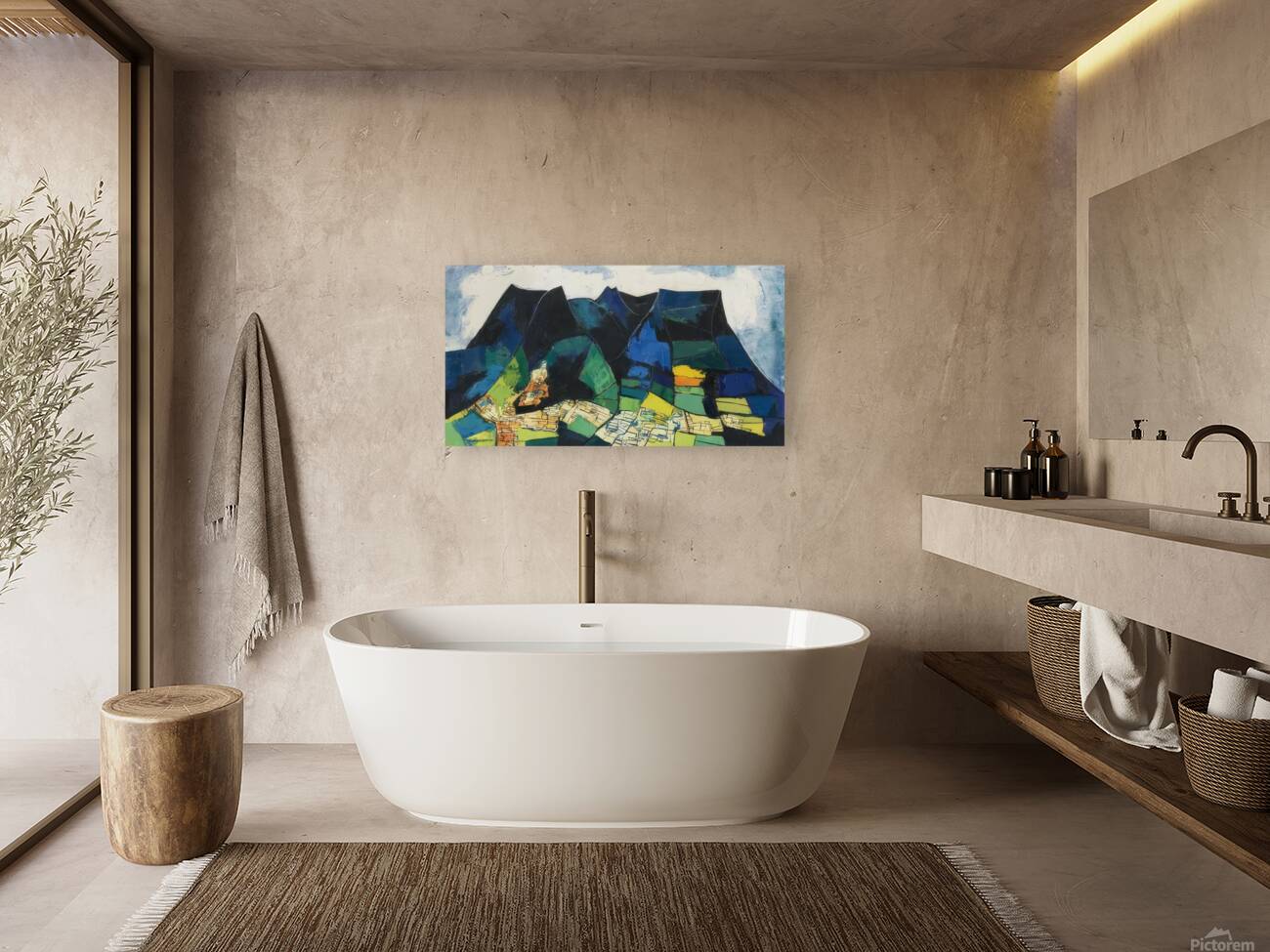 OUSWALDO GUAYASAMIN  31 Reproduction