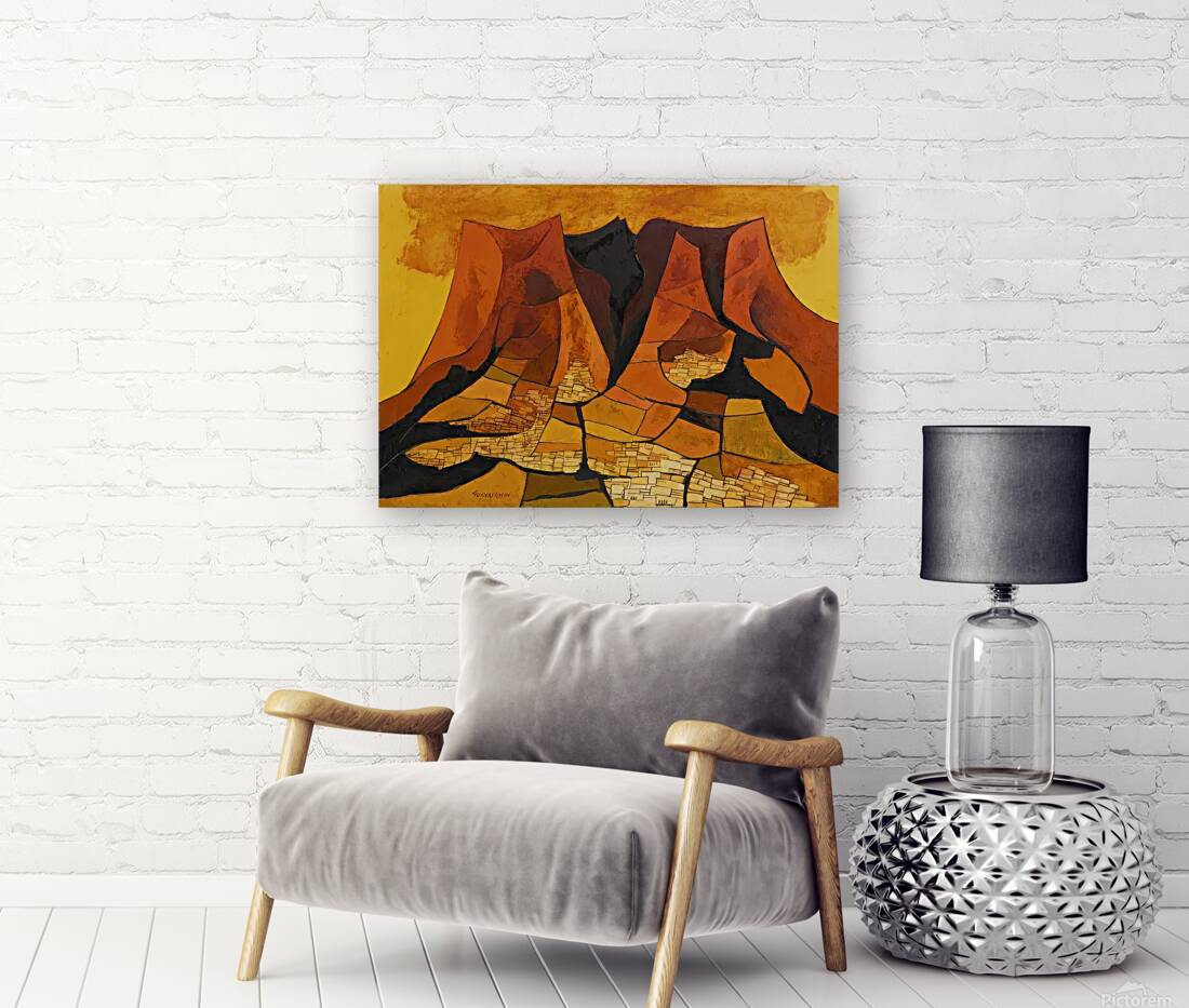 OUSWALDO GUAYASAMIN  32 Reproduction