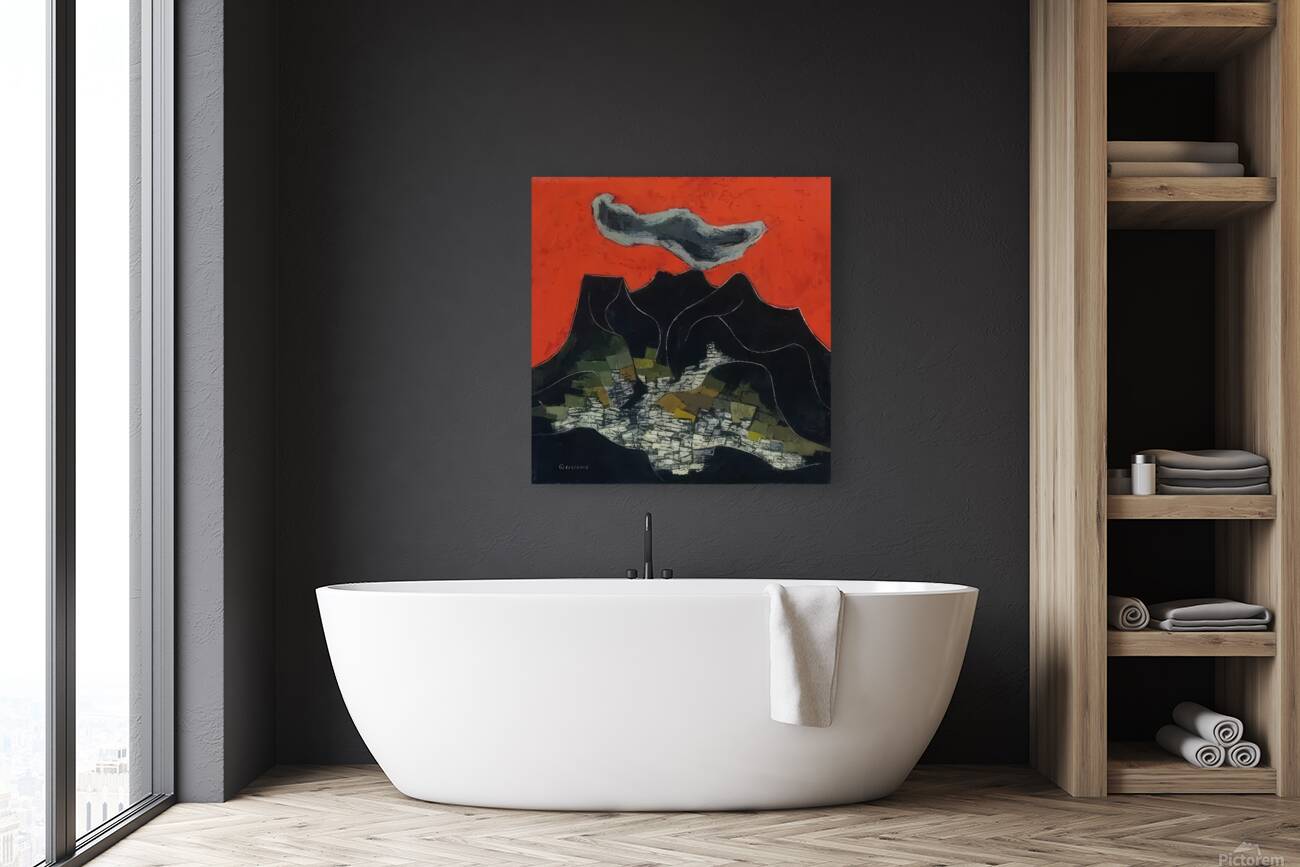 OUSWALDO GUAYASAMIN  38 Reproduction