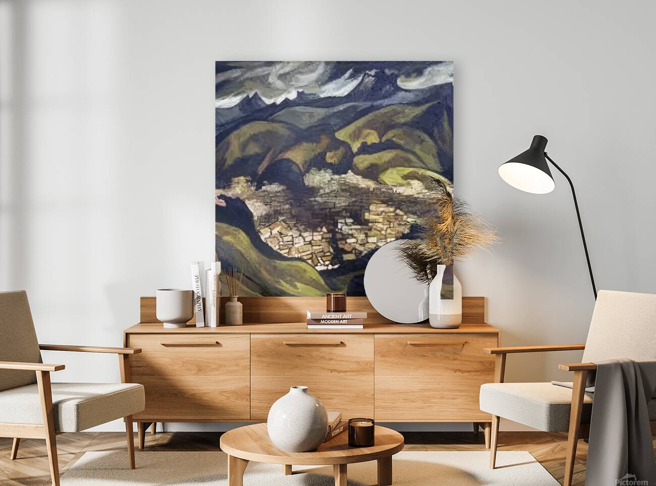 OUSWALDO GUAYASAMIN  40 Reproduction