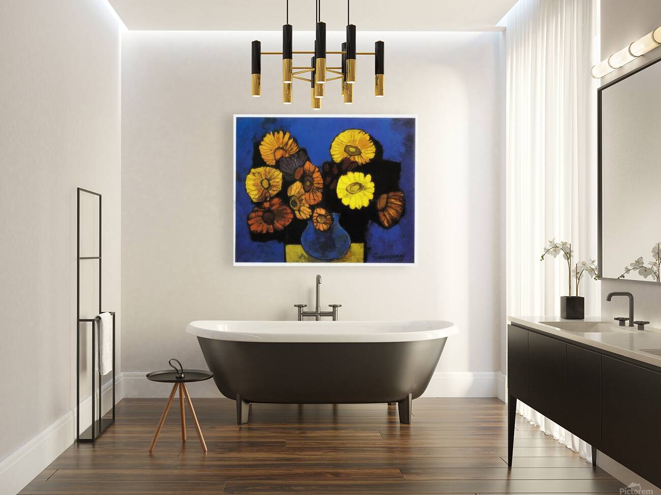 OUSWALDO GUAYASAMIN  42 Reproduction