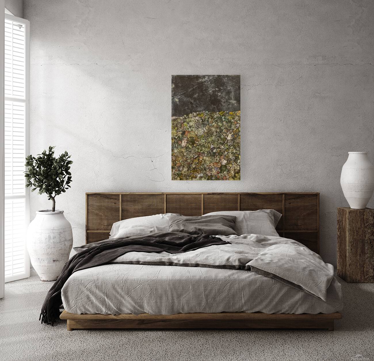 JEAN DUBUFFET 34 Reproduction