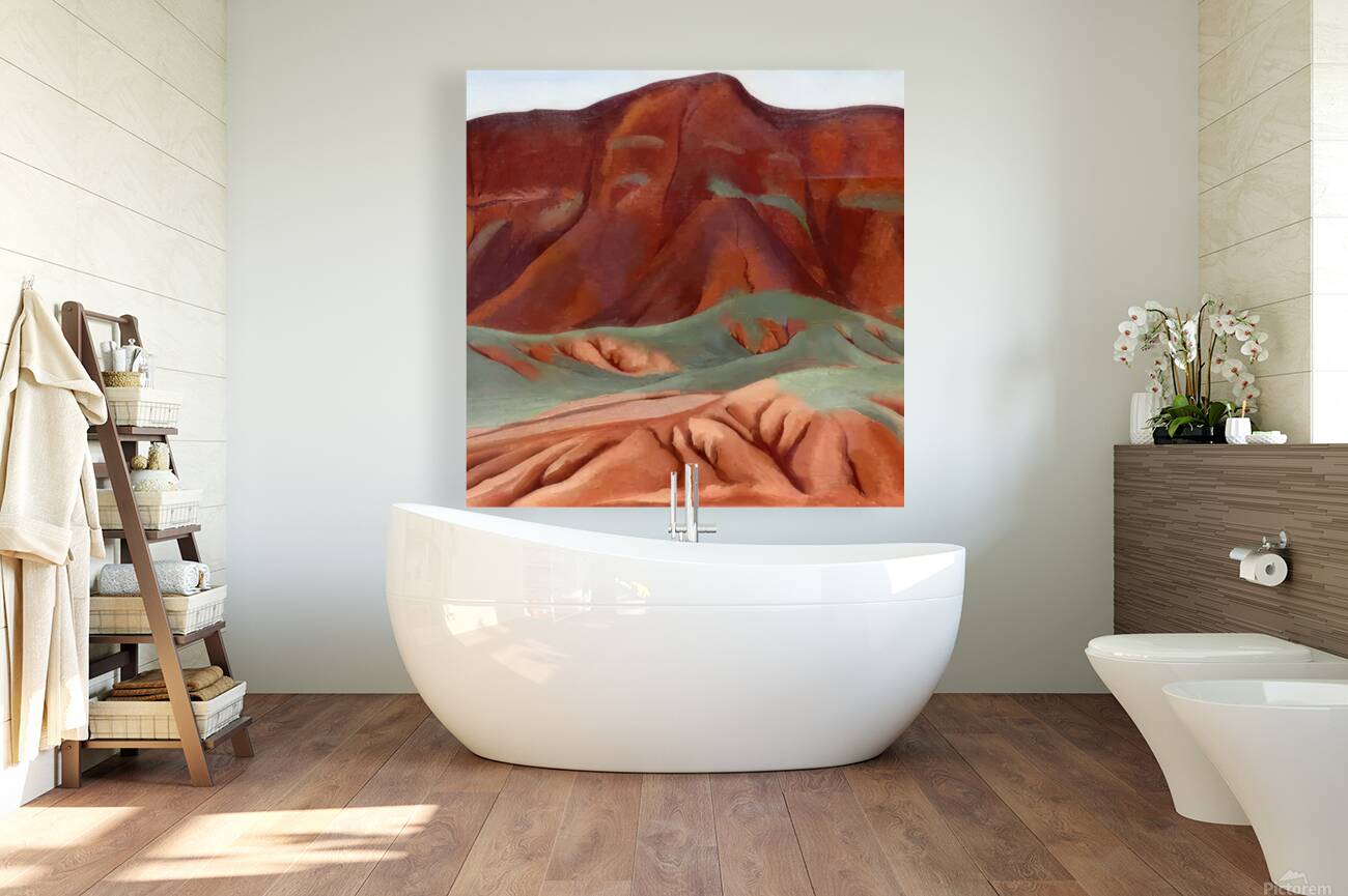 Georgia OKeeffe 2 Reproduction