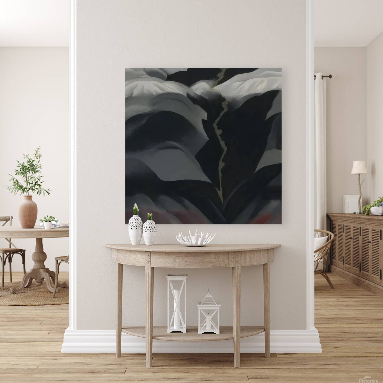 Georgia OKeeffe 3 Reproduction