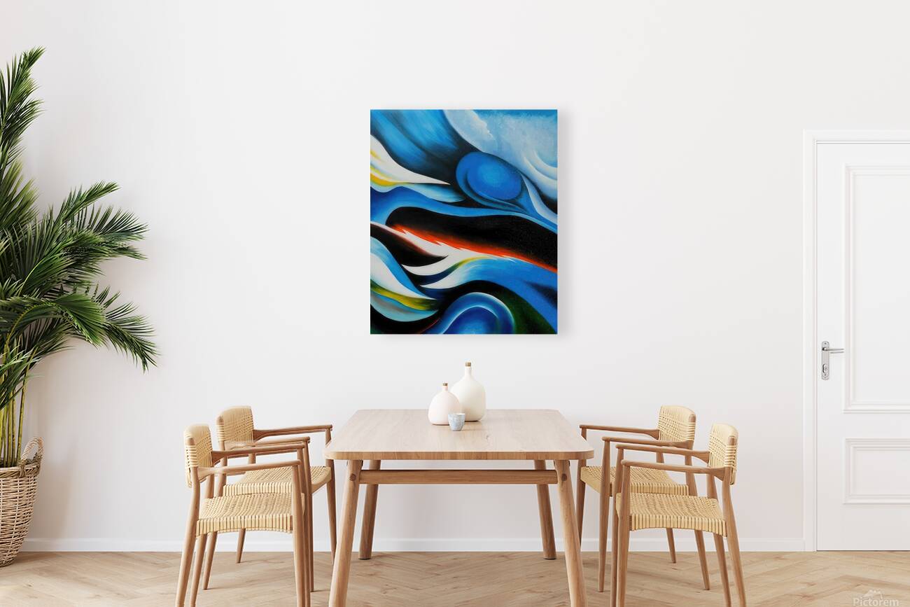 Georgia OKeeffe 4 Reproduction