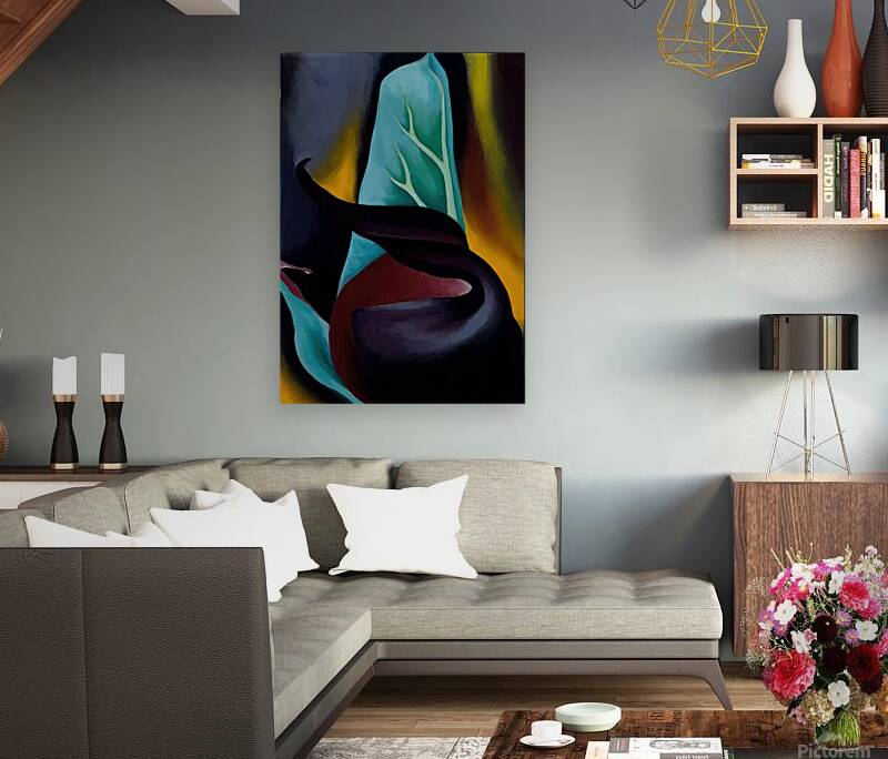 Georgia OKeeffe 5 Reproduction