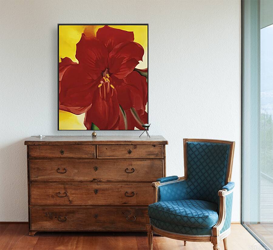 Georgia OKeeffe 6 Reproduction