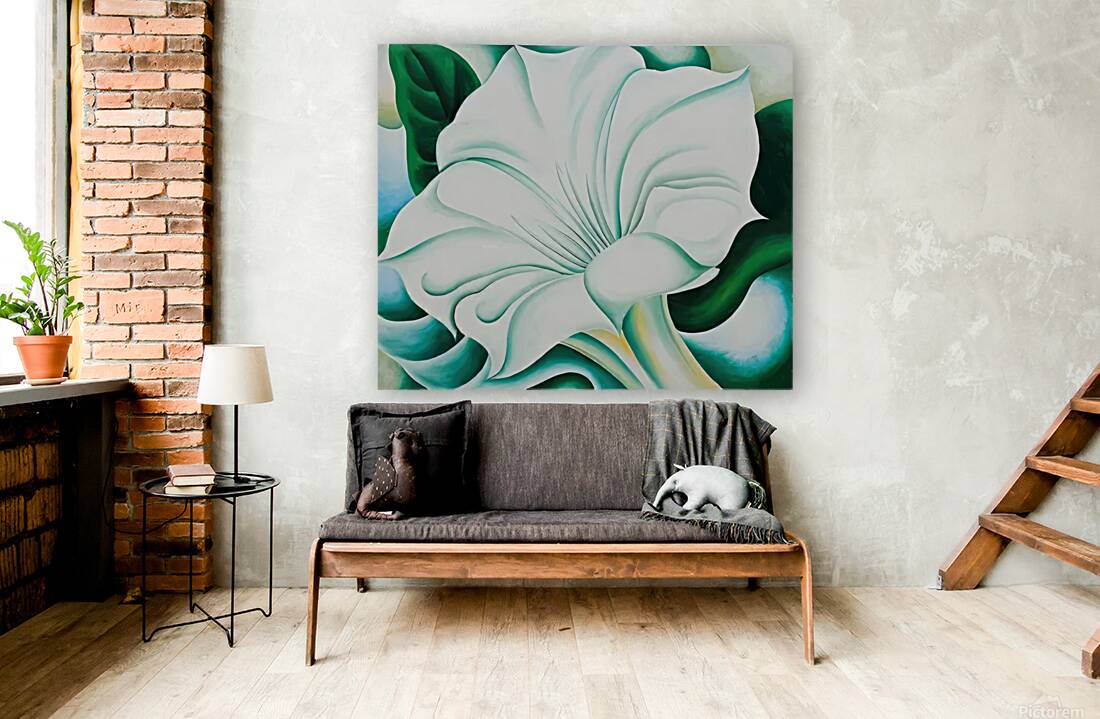 Georgia OKeeffe 10 Reproduction