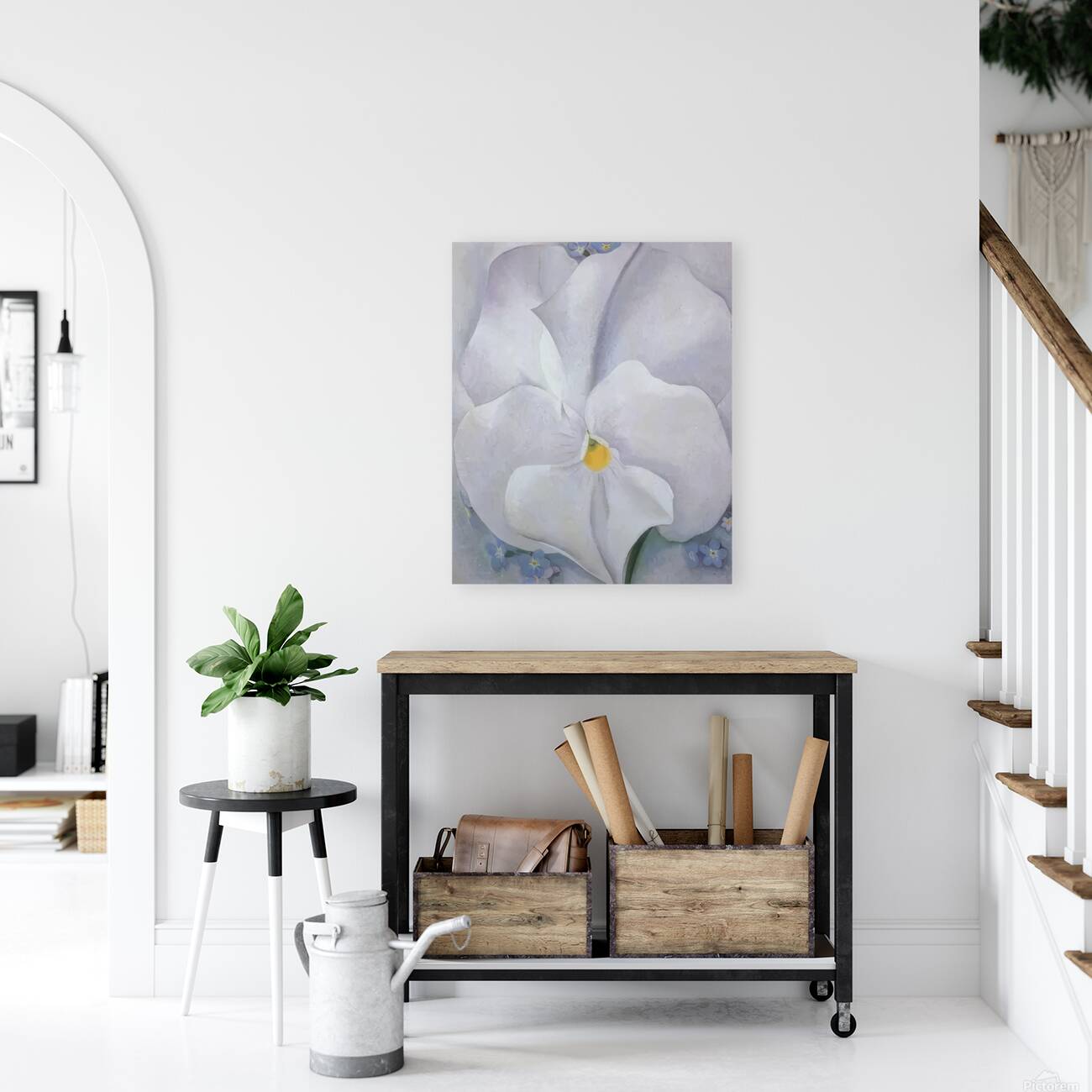 Georgia OKeeffe 11 Reproduction